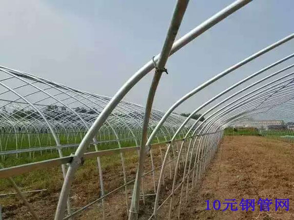 大棚斜撐、卡槽連接圖片